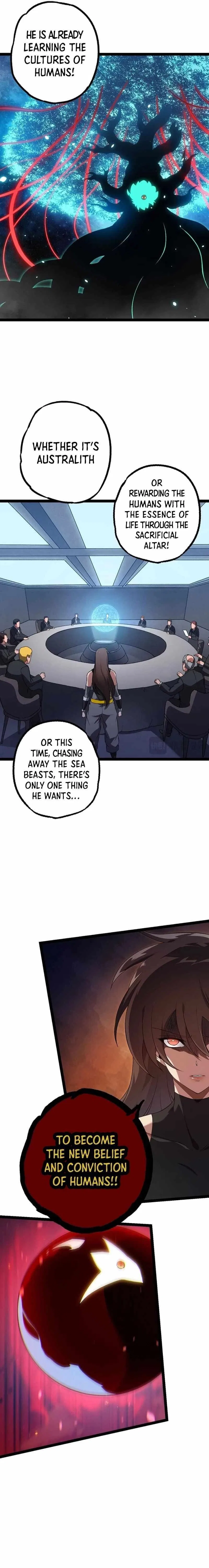Evolution Begins With A Big Tree Chapter 165 – Page 14