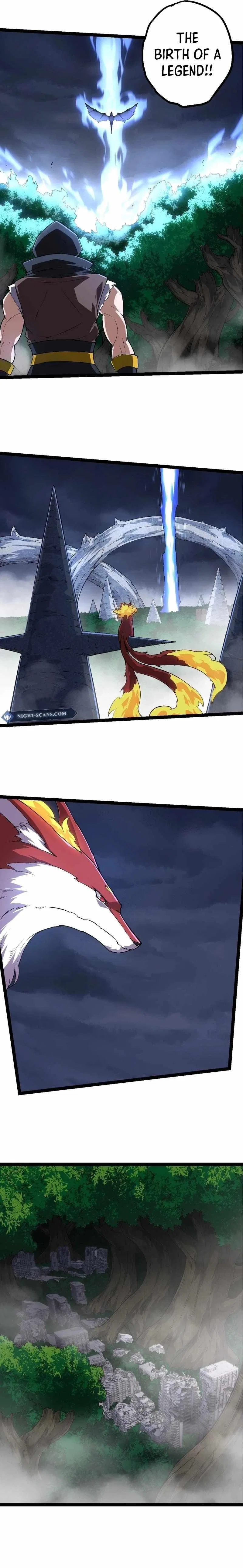Evolution Begins With A Big Tree Chapter 164 – Page 3