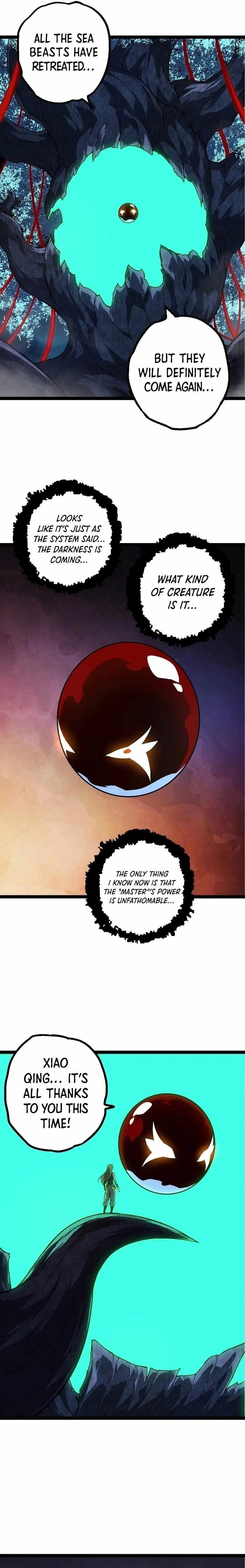 Evolution Begins With A Big Tree Chapter 164 – Page 4