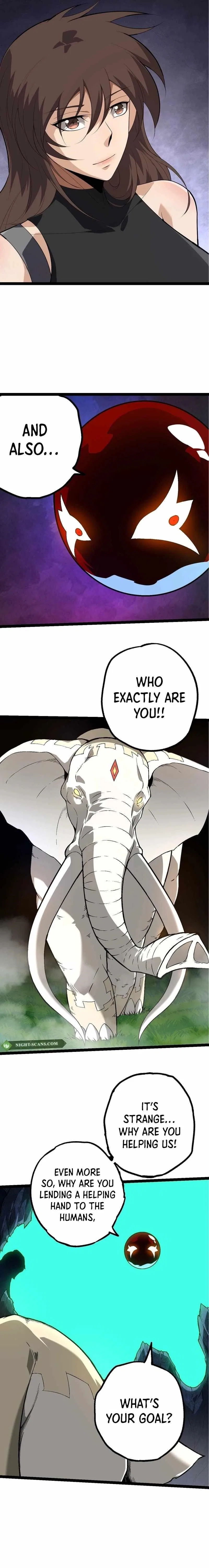 Evolution Begins With A Big Tree Chapter 164 – Page 5