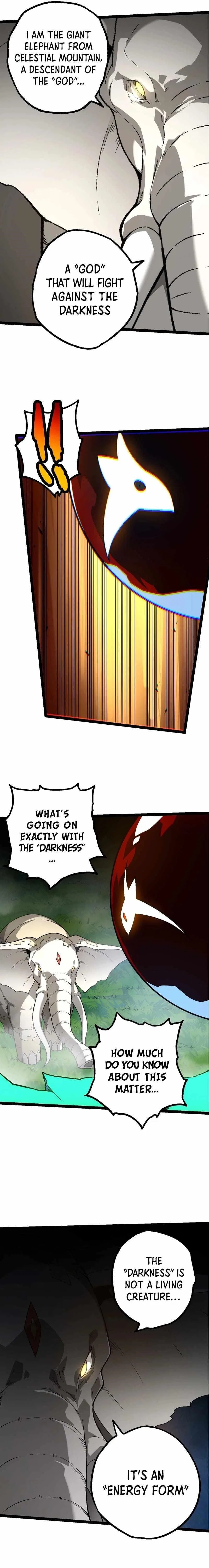 Evolution Begins With A Big Tree Chapter 164 – Page 6