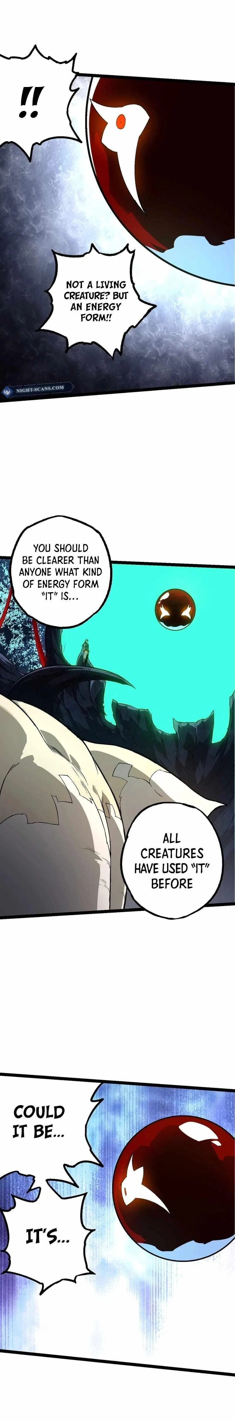 Evolution Begins With A Big Tree Chapter 164 – Page 7