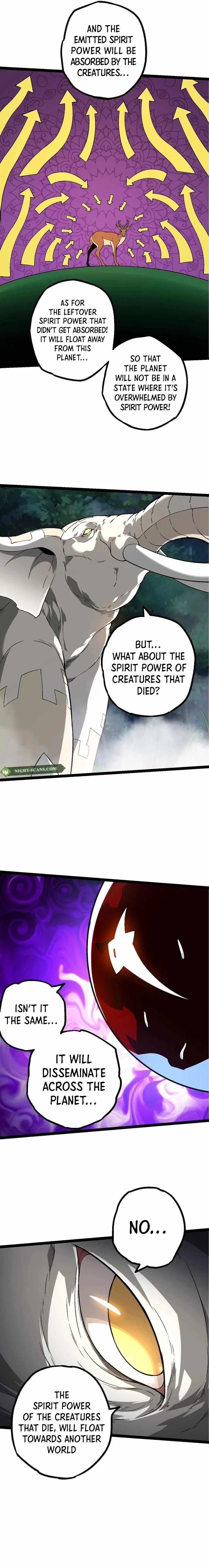 Evolution Begins With A Big Tree Chapter 164 – Page 9
