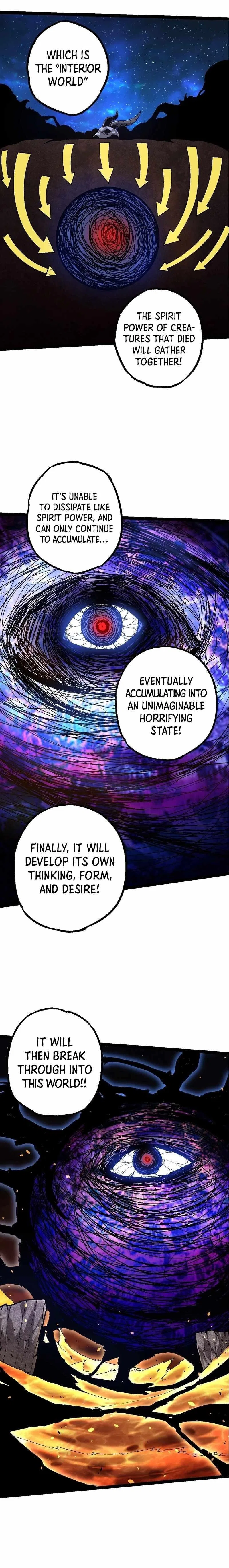 Evolution Begins With A Big Tree Chapter 164 – Page 10