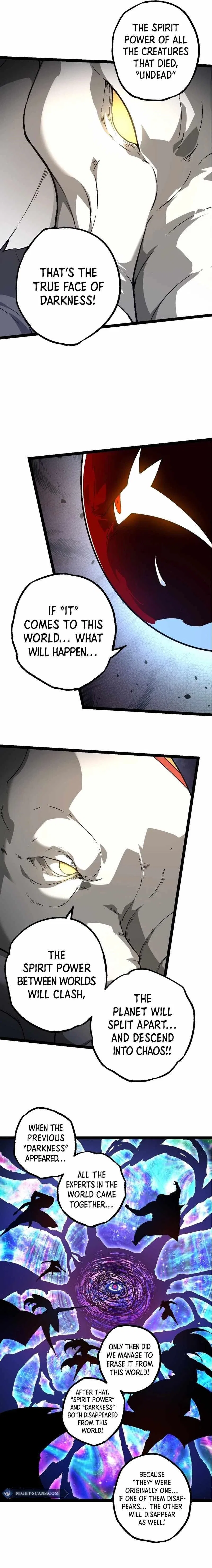 Evolution Begins With A Big Tree Chapter 164 – Page 11