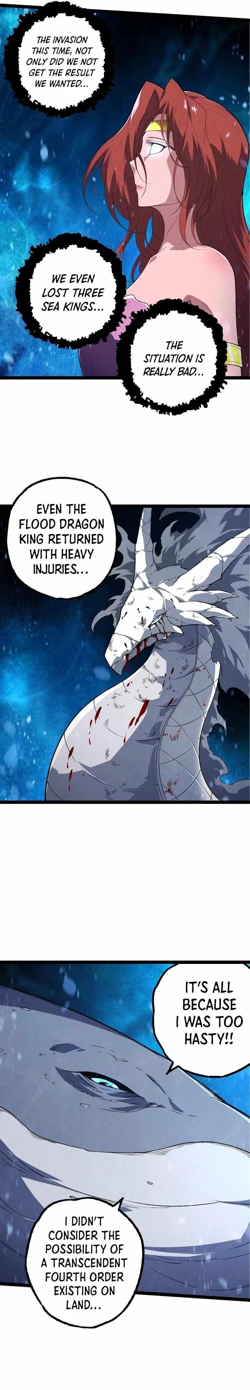 Evolution Begins With A Big Tree Chapter 164 – Page 15