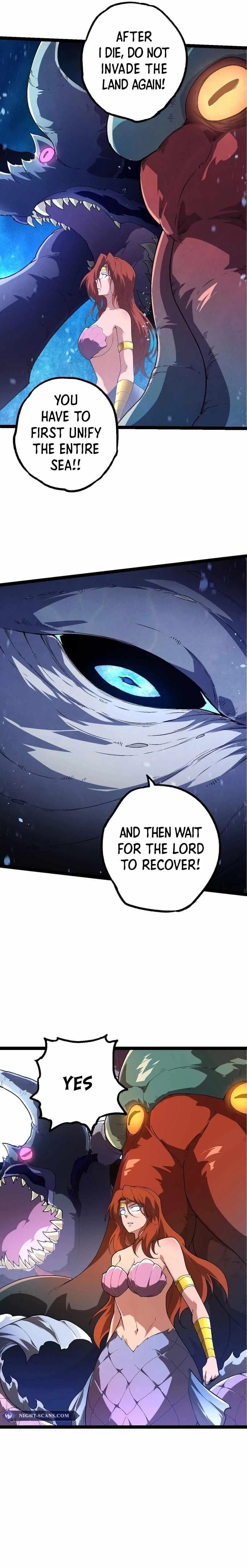 Evolution Begins With A Big Tree Chapter 164 – Page 16
