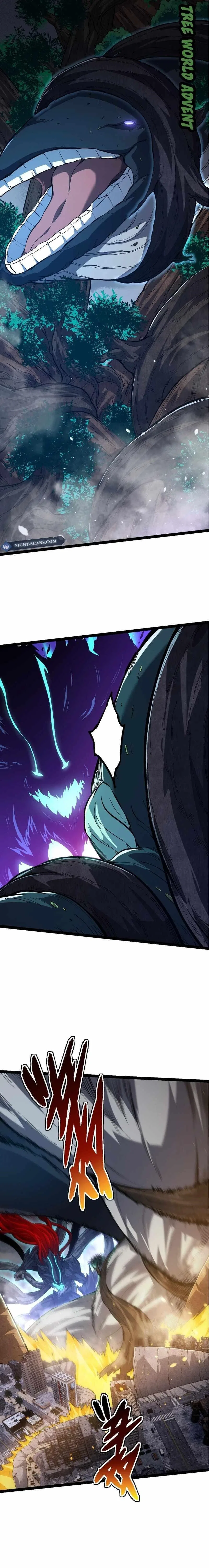 Evolution Begins With A Big Tree Chapter 163 – Page 2