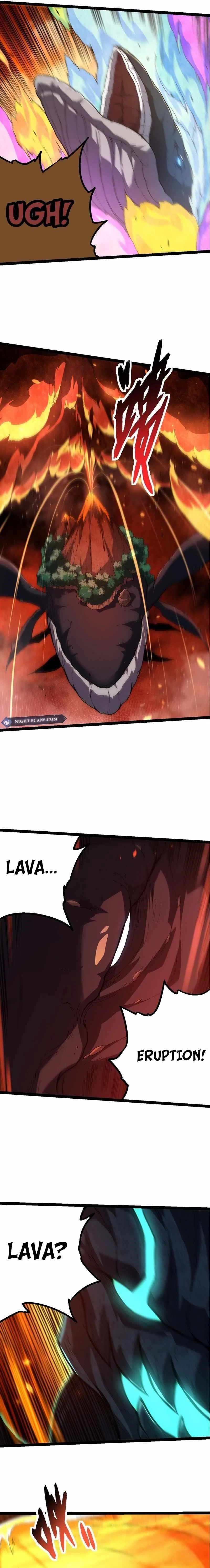 Evolution Begins With A Big Tree Chapter 163 – Page 4