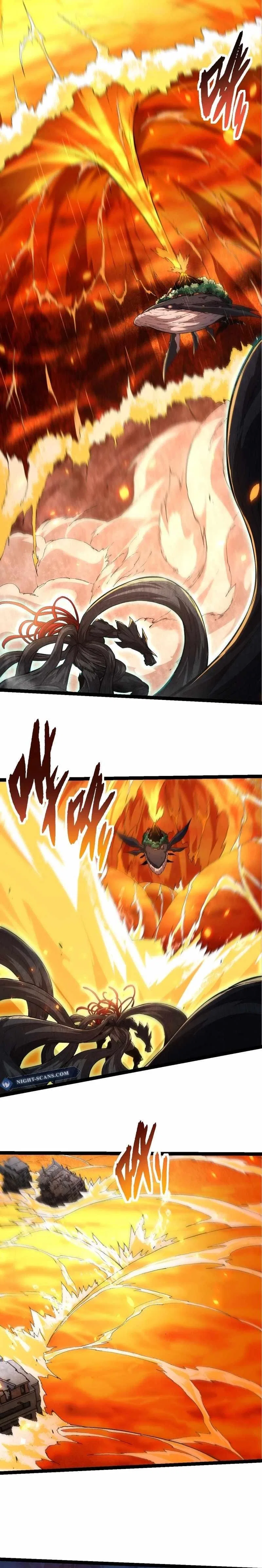 Evolution Begins With A Big Tree Chapter 163 – Page 5