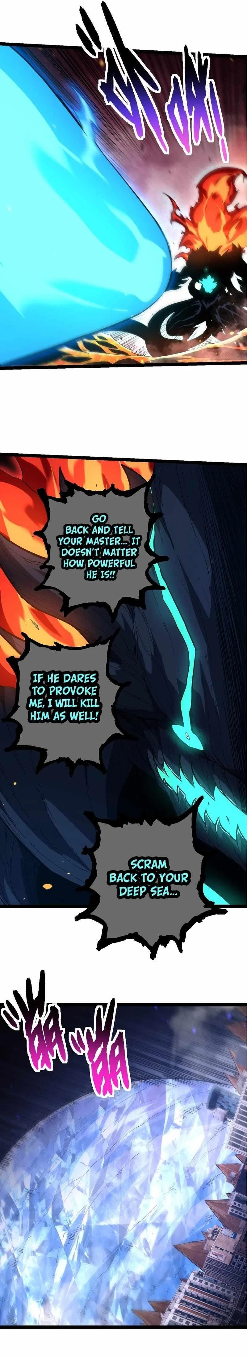 Evolution Begins With A Big Tree Chapter 163 – Page 10