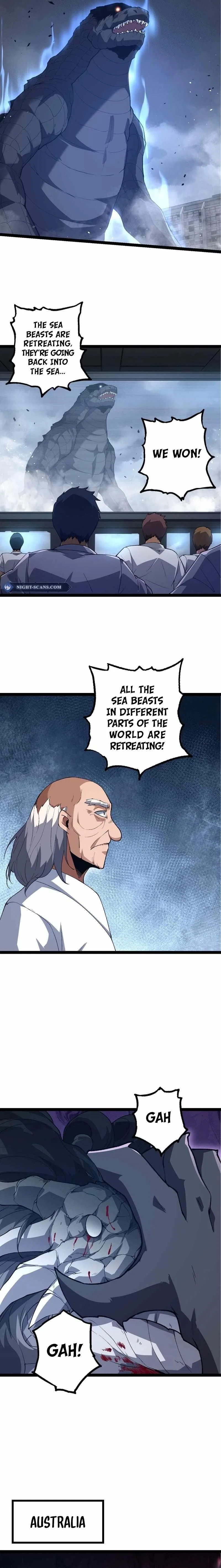 Evolution Begins With A Big Tree Chapter 163 – Page 15