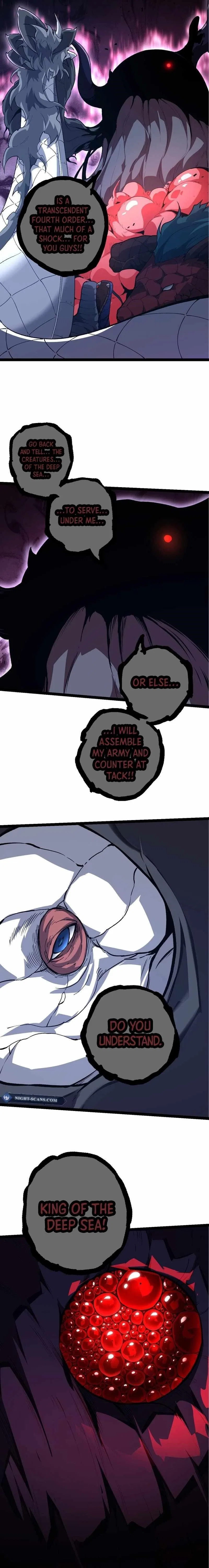 Evolution Begins With A Big Tree Chapter 163 – Page 16