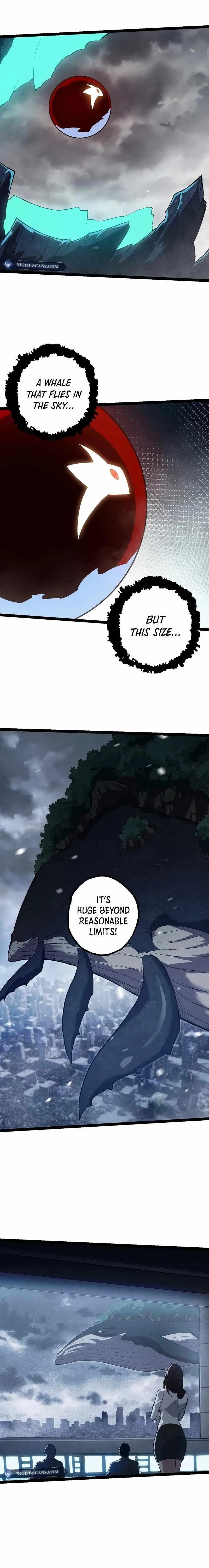 Evolution Begins With A Big Tree Chapter 162 – Page 2