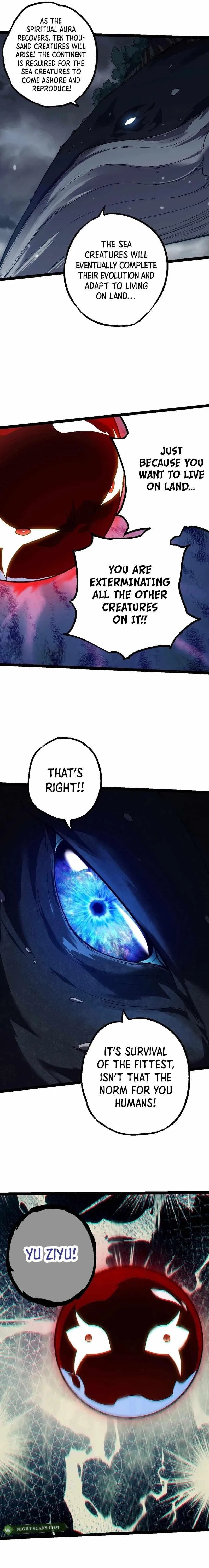 Evolution Begins With A Big Tree Chapter 162 – Page 9