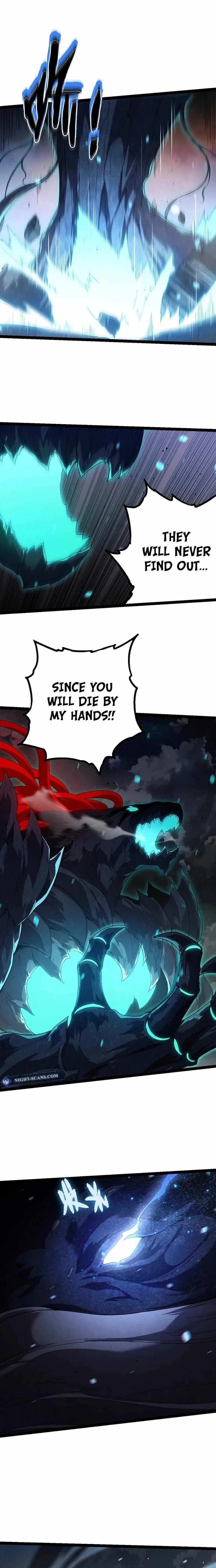 Evolution Begins With A Big Tree Chapter 162 – Page 12