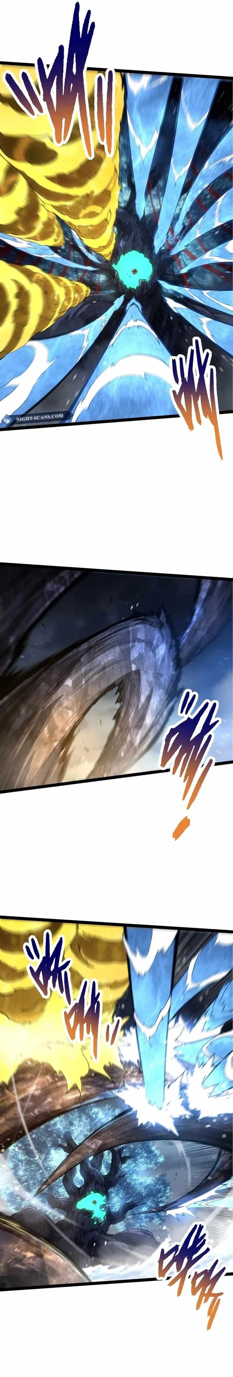 Evolution Begins With A Big Tree Chapter 161 – Page 6