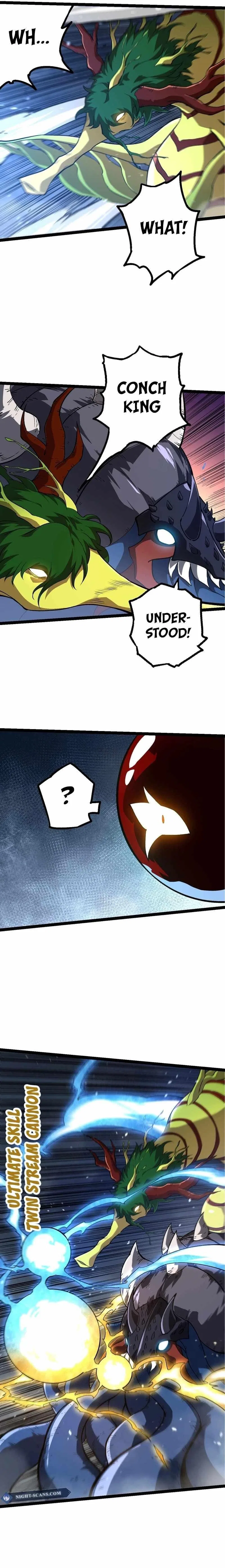 Evolution Begins With A Big Tree Chapter 161 – Page 8