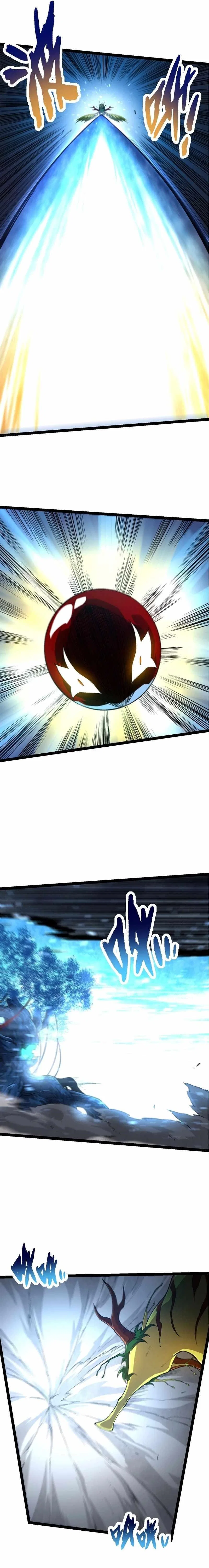 Evolution Begins With A Big Tree Chapter 161 – Page 9