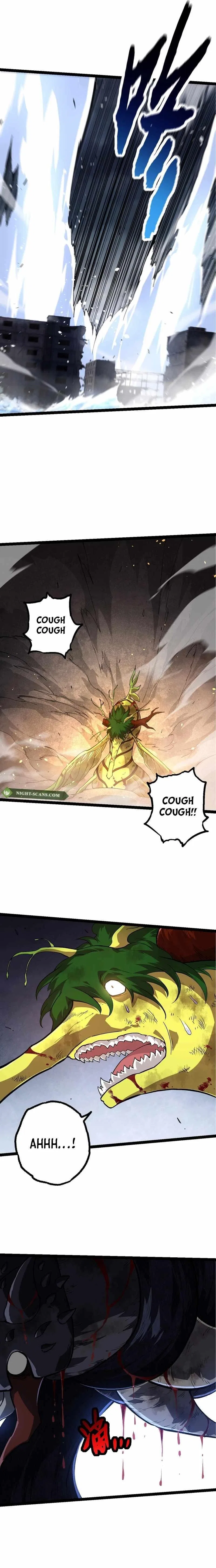 Evolution Begins With A Big Tree Chapter 161 – Page 12