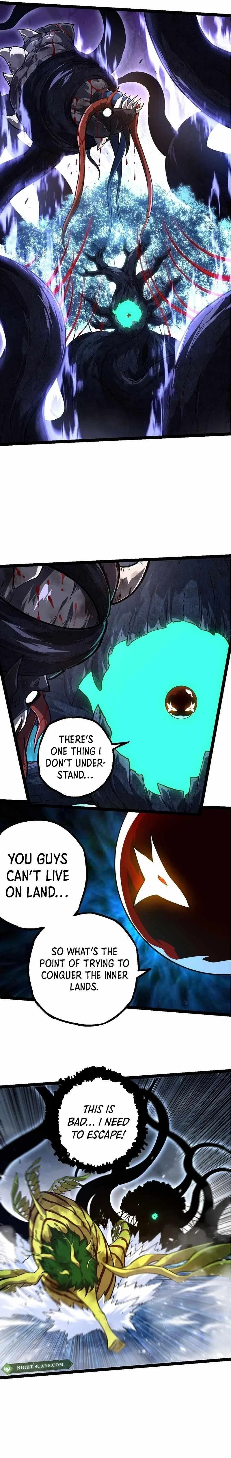 Evolution Begins With A Big Tree Chapter 161 – Page 13