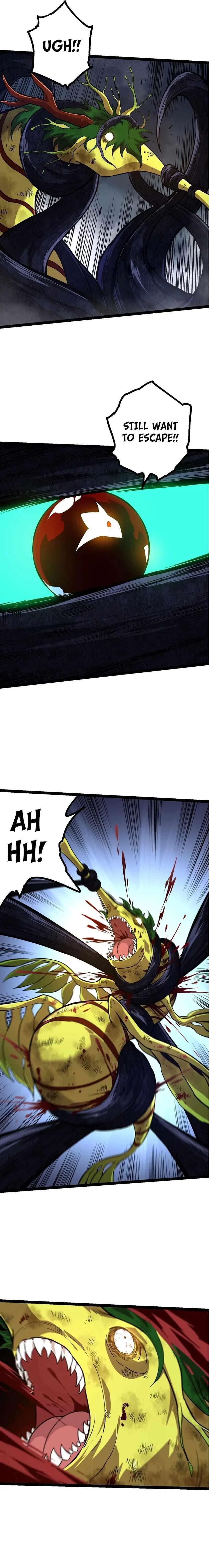Evolution Begins With A Big Tree Chapter 161 – Page 14