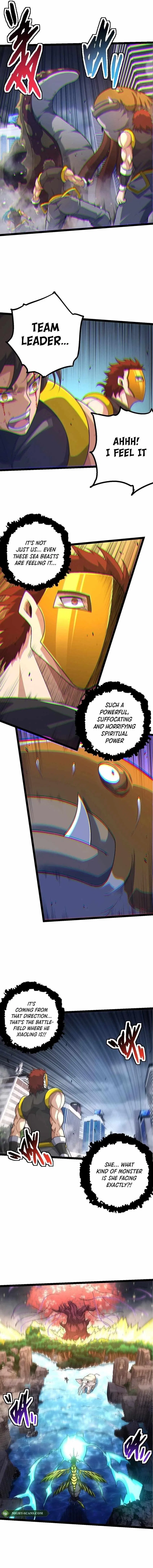 Evolution Begins With A Big Tree Chapter 160 – Page 3