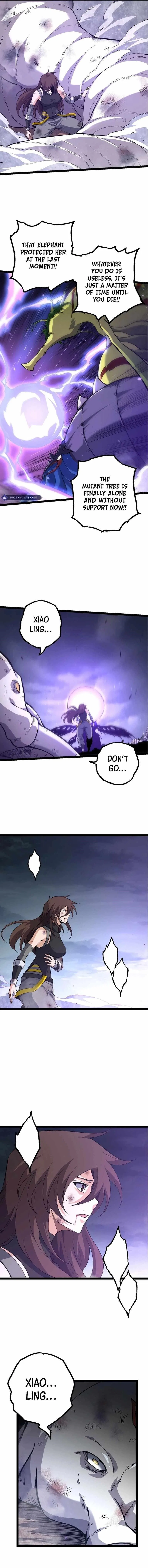Evolution Begins With A Big Tree Chapter 160 – Page 7