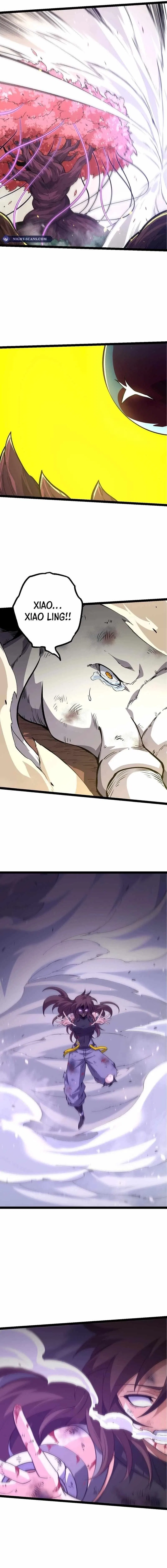 Evolution Begins With A Big Tree Chapter 160 – Page 10