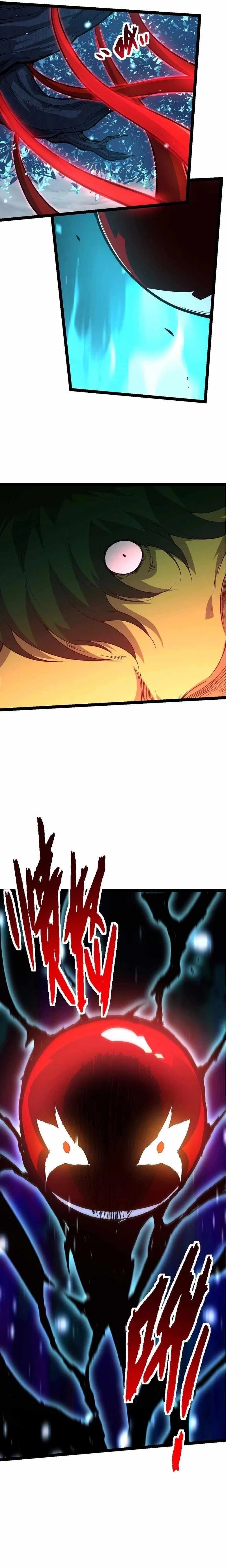 Evolution Begins With A Big Tree Chapter 160 – Page 12