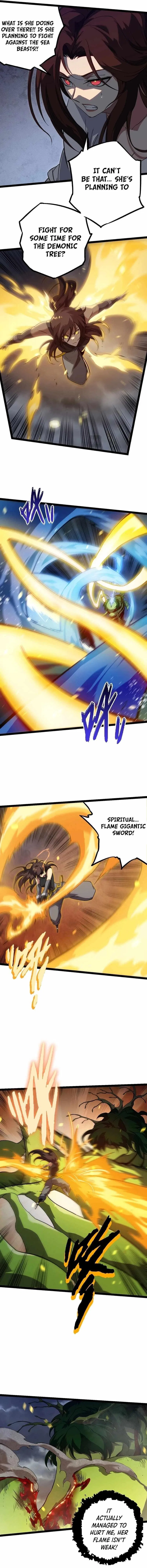 Evolution Begins With A Big Tree Chapter 159 – Page 3