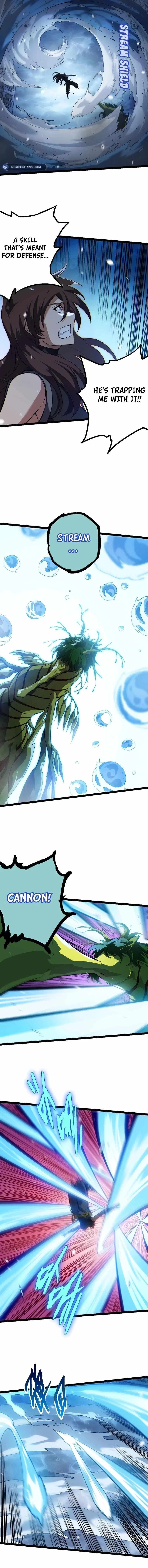 Evolution Begins With A Big Tree Chapter 159 – Page 8