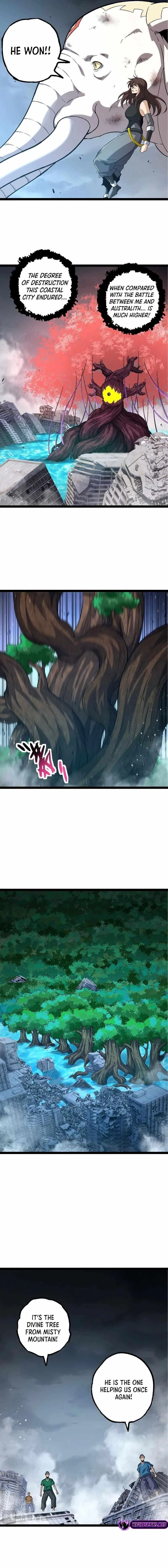 Evolution Begins With A Big Tree Chapter 157 – Page 2