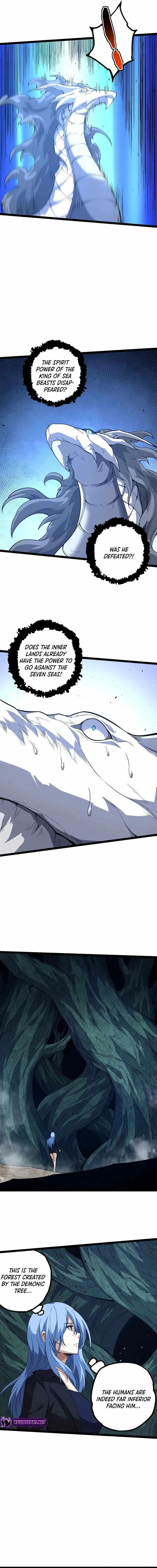 Evolution Begins With A Big Tree Chapter 157 – Page 7