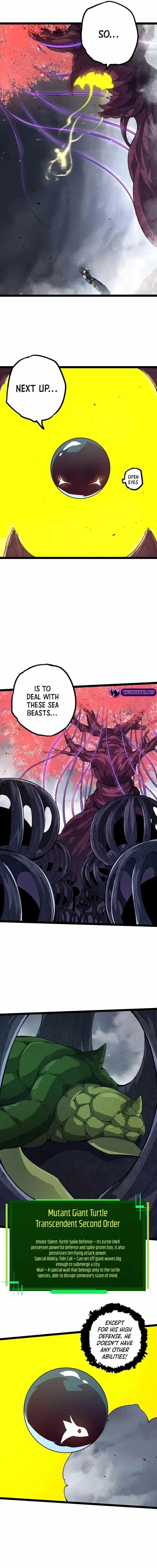 Evolution Begins With A Big Tree Chapter 157 – Page 10