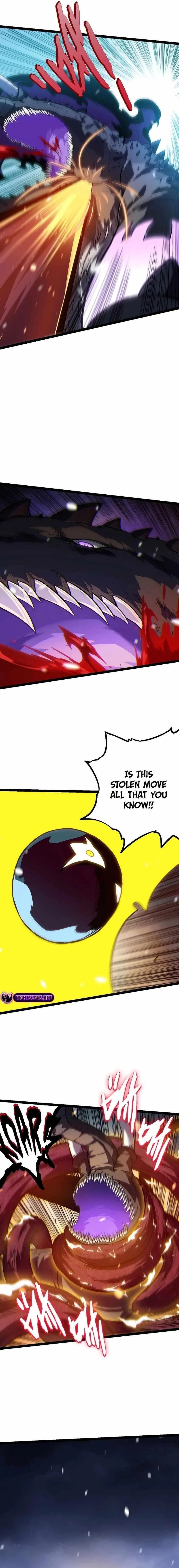 Evolution Begins With A Big Tree Chapter 156 – Page 13