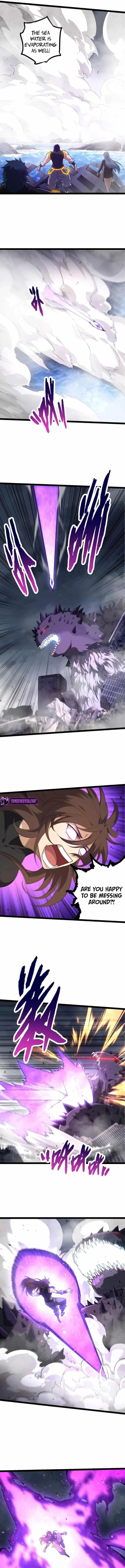 Evolution Begins With A Big Tree Chapter 155 – Page 3