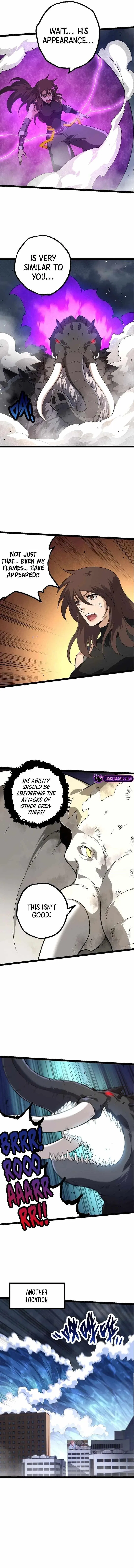 Evolution Begins With A Big Tree Chapter 155 – Page 6