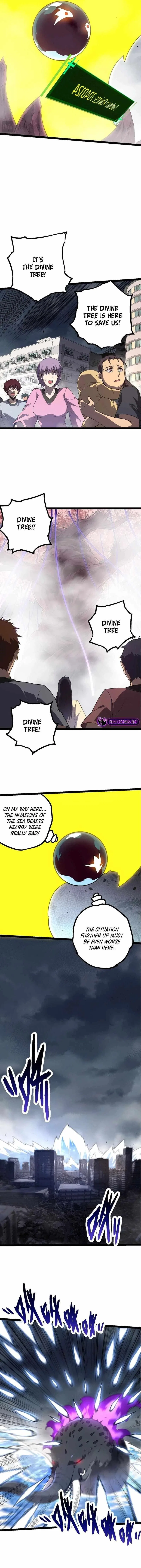 Evolution Begins With A Big Tree Chapter 155 – Page 8