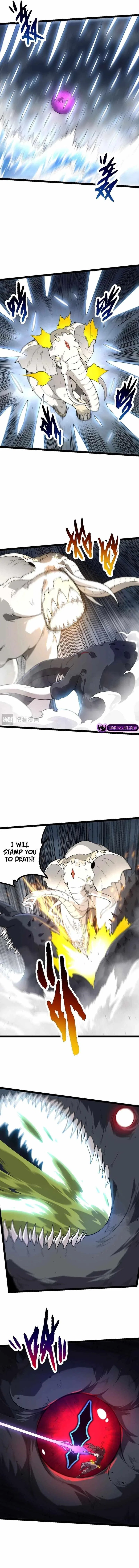 Evolution Begins With A Big Tree Chapter 155 – Page 9