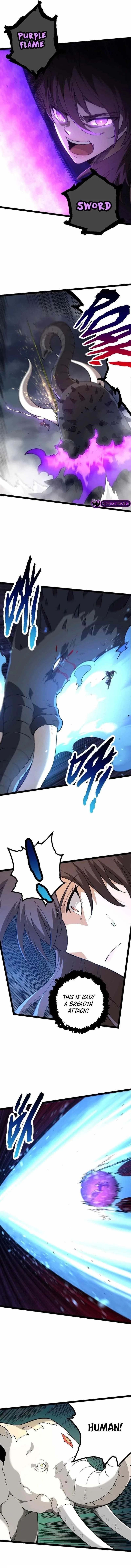 Evolution Begins With A Big Tree Chapter 155 – Page 10