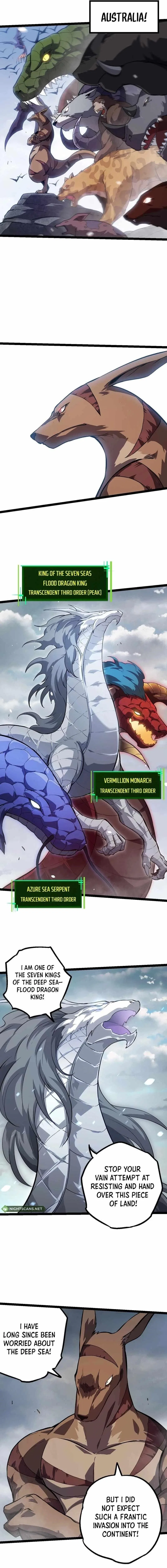 Evolution Begins With A Big Tree Chapter 153 – Page 6