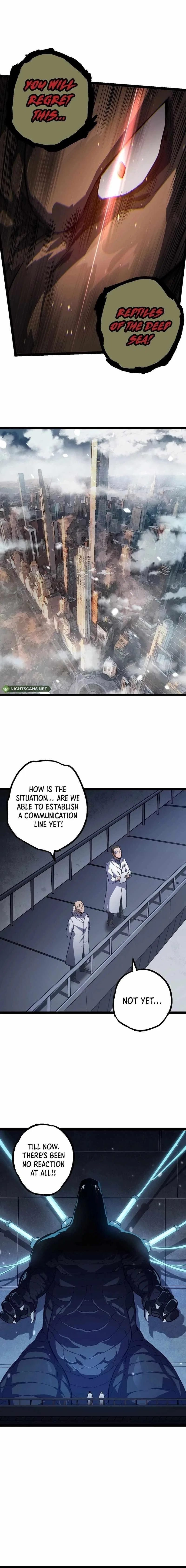 Evolution Begins With A Big Tree Chapter 153 – Page 7