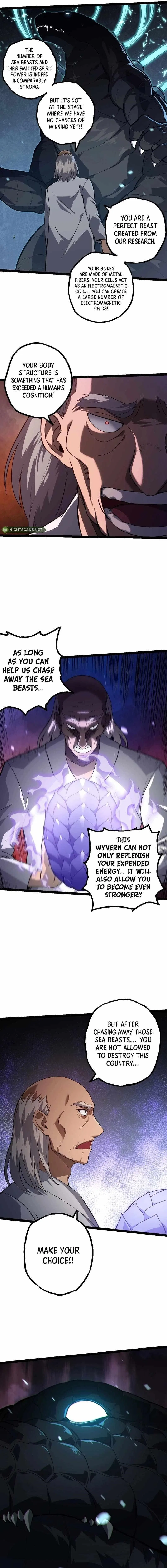 Evolution Begins With A Big Tree Chapter 153 – Page 9