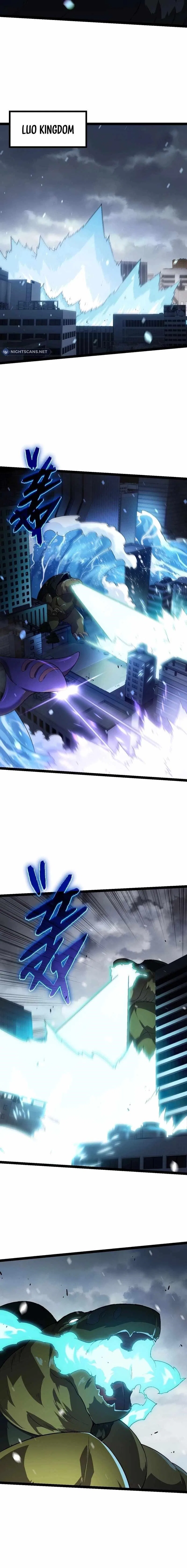 Evolution Begins With A Big Tree Chapter 153 – Page 10