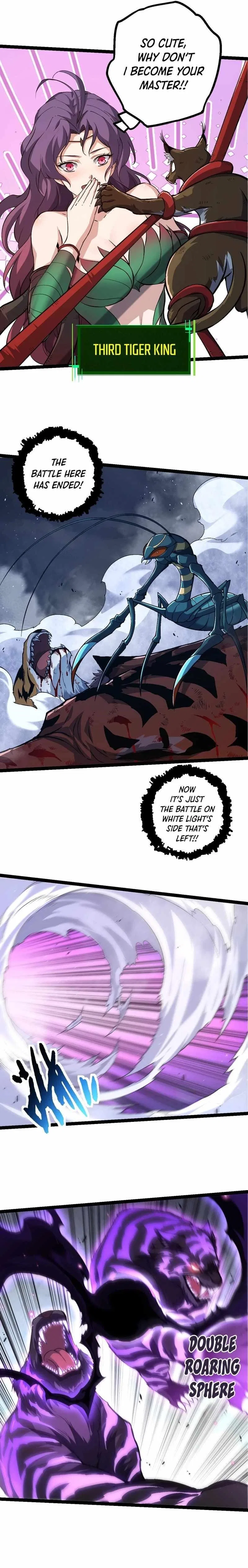 Evolution Begins With A Big Tree Chapter 152 – Page 2