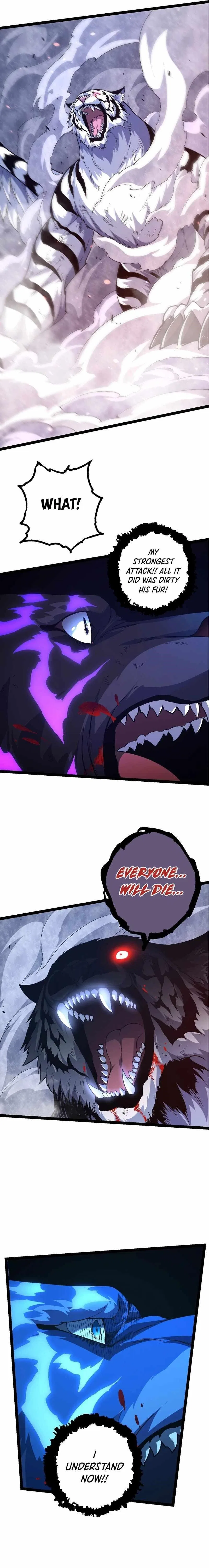 Evolution Begins With A Big Tree Chapter 152 – Page 4