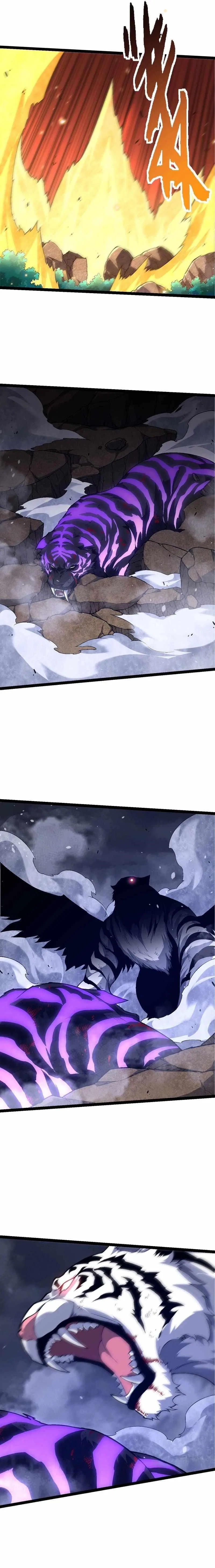 Evolution Begins With A Big Tree Chapter 152 – Page 6