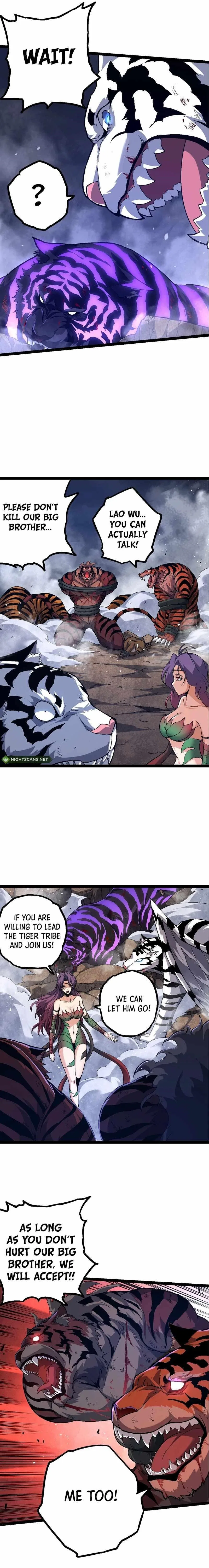 Evolution Begins With A Big Tree Chapter 152 – Page 7
