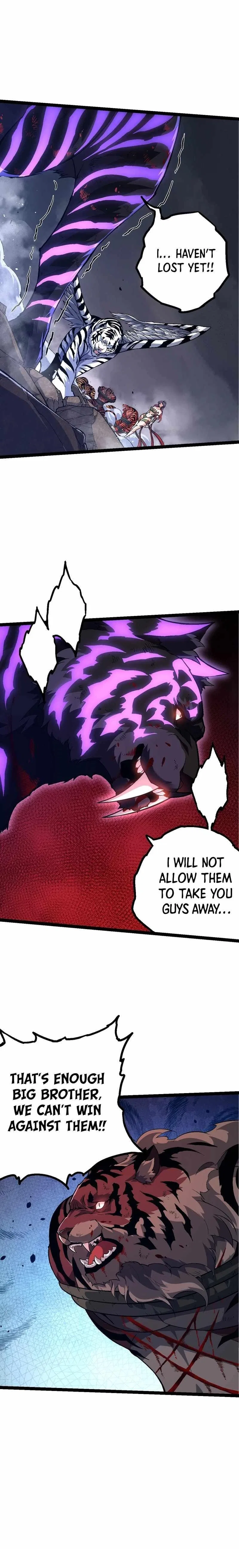Evolution Begins With A Big Tree Chapter 152 – Page 8